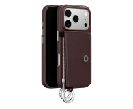 MAGEASY Pouch M do iPhone 17 Pro (Burgundy/Burgundy ) - 1416045 - zdjęcie 6